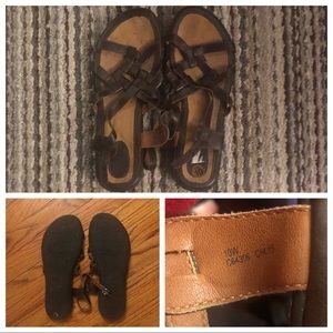 Born b.o.c. Sandal size 10 wide